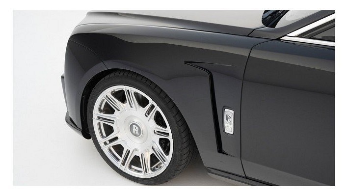 Photo of Novitec FENDER (SET) for the Rolls Royce Ghost Series II (2020+) - Image 1